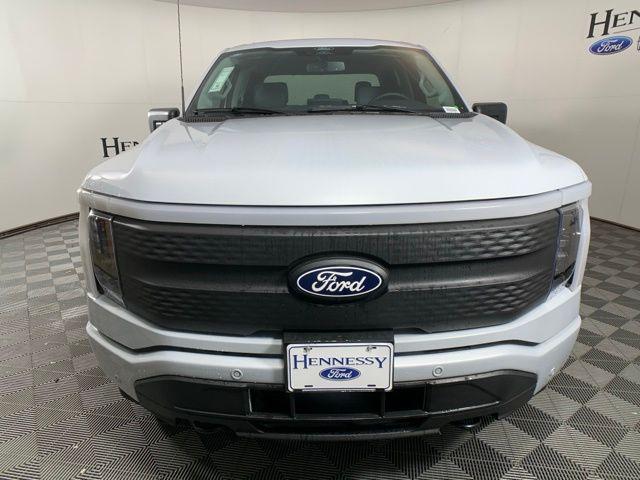 new 2025 Ford F-150 Lightning car, priced at $69,744