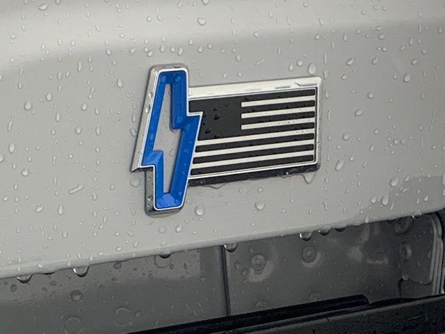 new 2025 Ford F-150 Lightning car, priced at $69,744