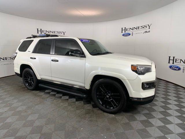 used 2019 Toyota 4Runner car, priced at $34,799
