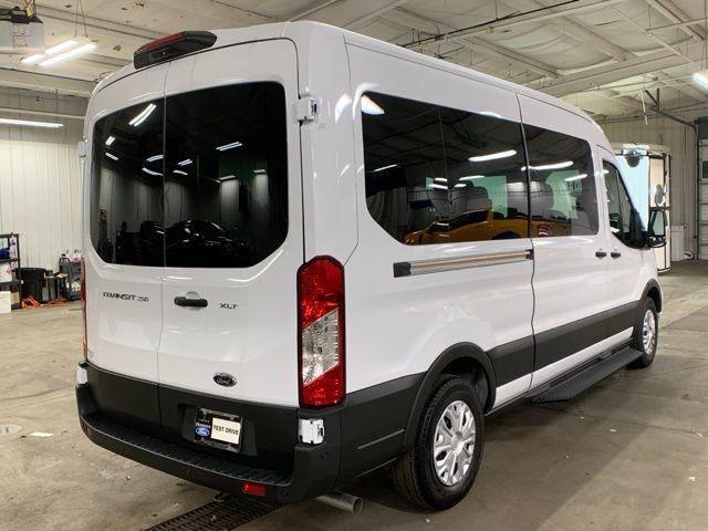 new 2024 Ford Transit-350 car, priced at $55,296