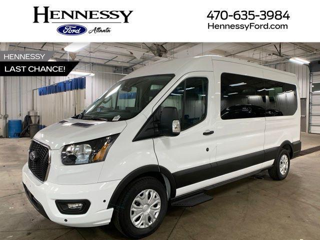 new 2024 Ford Transit-350 car, priced at $55,296