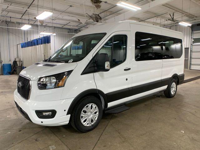 new 2024 Ford Transit-350 car, priced at $55,296