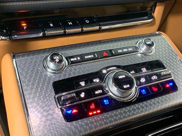 used 2024 Lincoln Aviator car, priced at $65,780