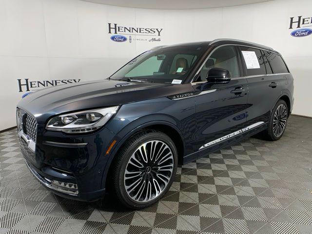 used 2024 Lincoln Aviator car, priced at $65,780