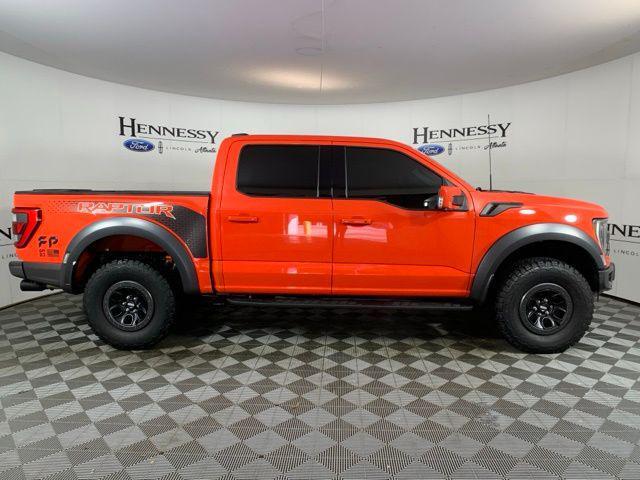 used 2021 Ford F-150 car, priced at $64,477