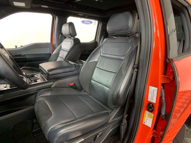 used 2021 Ford F-150 car, priced at $64,477
