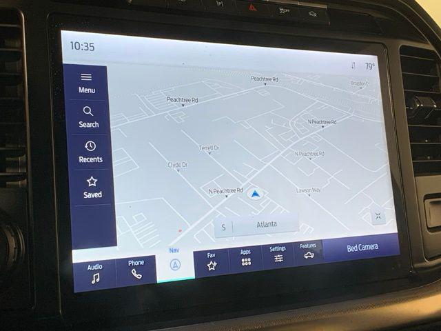 used 2021 Ford F-150 car, priced at $64,477