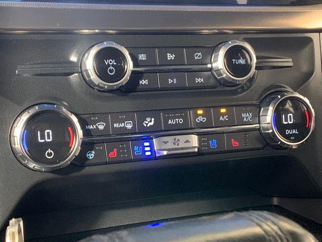 used 2021 Ford F-150 car, priced at $64,477