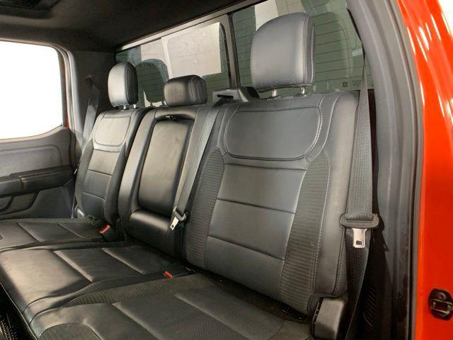 used 2021 Ford F-150 car, priced at $64,477