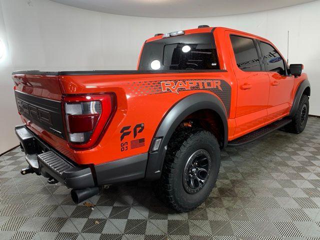 used 2021 Ford F-150 car, priced at $64,477