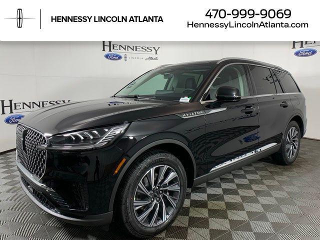new 2025 Lincoln Aviator car, priced at $56,781