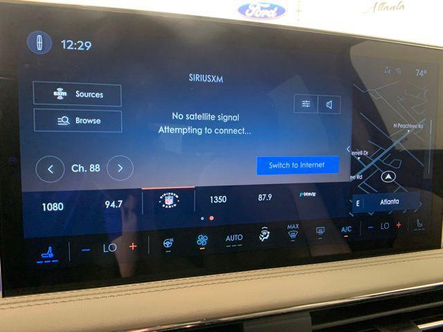 new 2025 Lincoln Corsair car, priced at $40,468