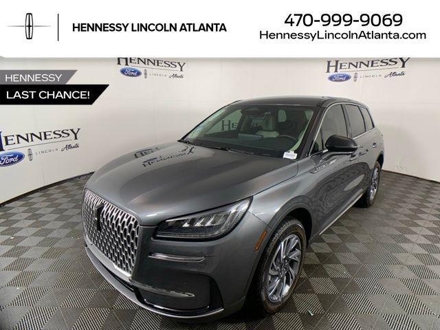 new 2025 Lincoln Corsair car, priced at $40,468