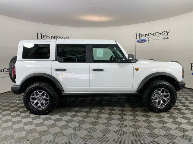 new 2025 Ford Bronco car, priced at $61,367