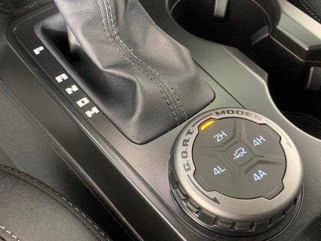 new 2025 Ford Bronco car, priced at $61,367