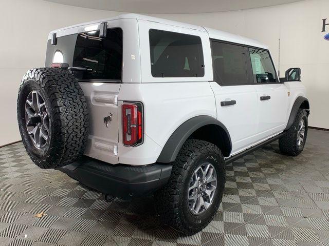 new 2025 Ford Bronco car, priced at $61,367