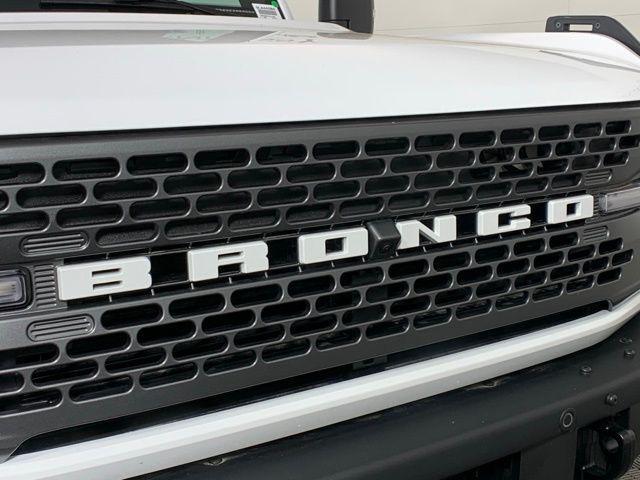 new 2025 Ford Bronco car, priced at $61,367