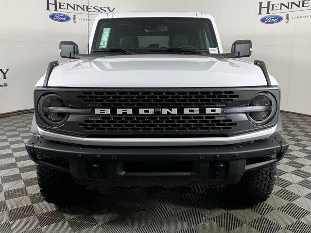 new 2025 Ford Bronco car, priced at $61,367