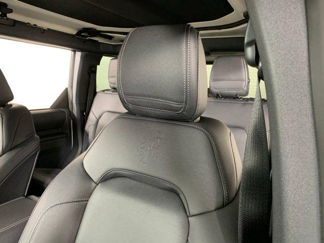 new 2025 Ford Bronco car, priced at $61,367