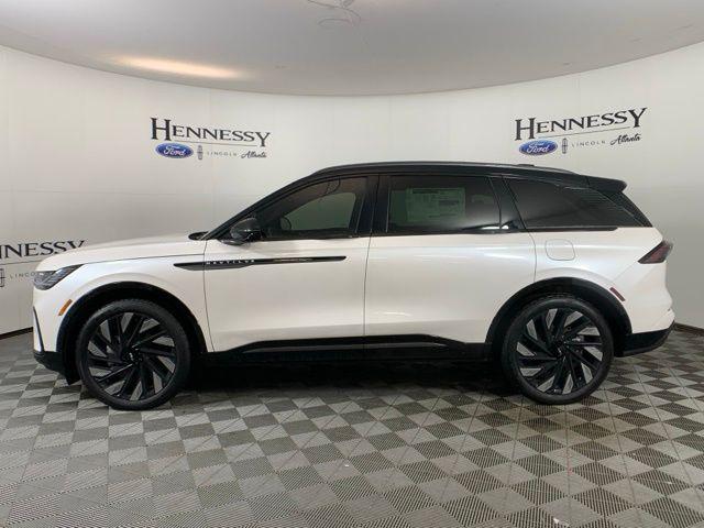 new 2025 Lincoln Nautilus car, priced at $61,047