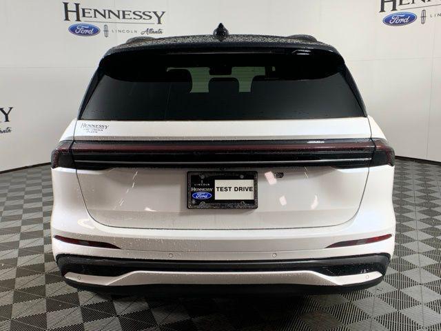 new 2025 Lincoln Nautilus car, priced at $61,047