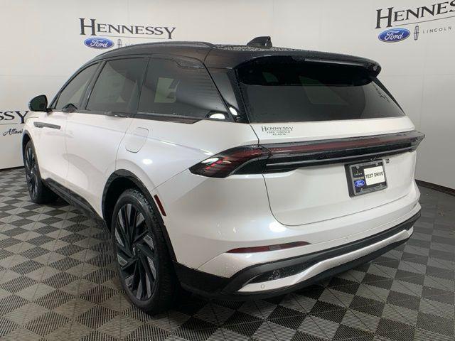 new 2025 Lincoln Nautilus car, priced at $61,047