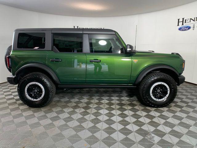 new 2025 Ford Bronco car, priced at $64,379