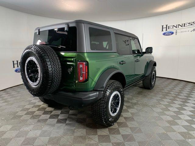 new 2025 Ford Bronco car, priced at $64,379