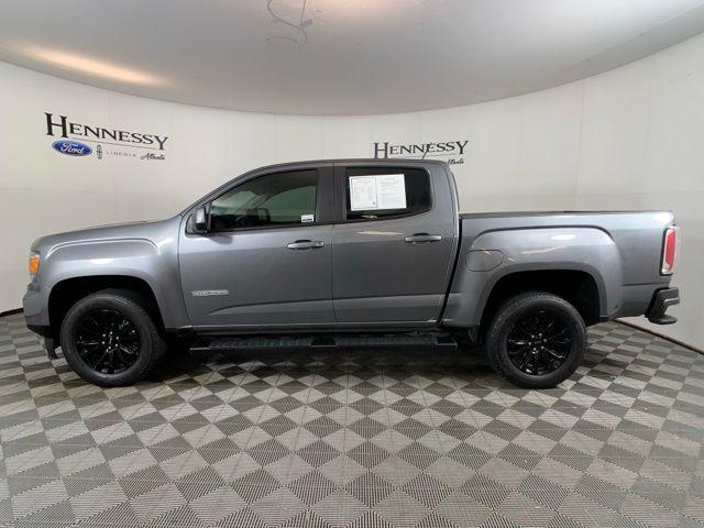 used 2022 GMC Canyon car, priced at $22,985