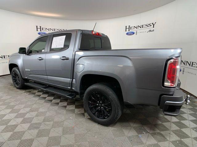 used 2022 GMC Canyon car, priced at $22,985