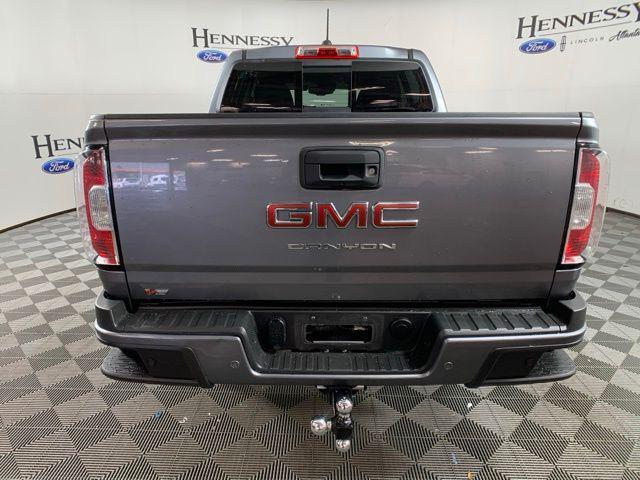 used 2022 GMC Canyon car, priced at $22,985