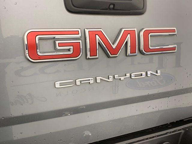 used 2022 GMC Canyon car, priced at $22,985