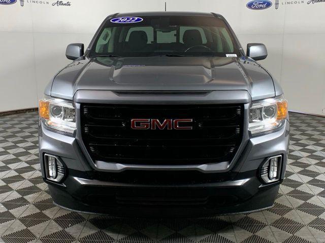 used 2022 GMC Canyon car, priced at $22,985