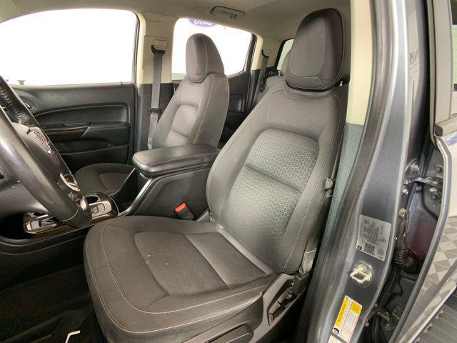 used 2022 GMC Canyon car, priced at $22,985