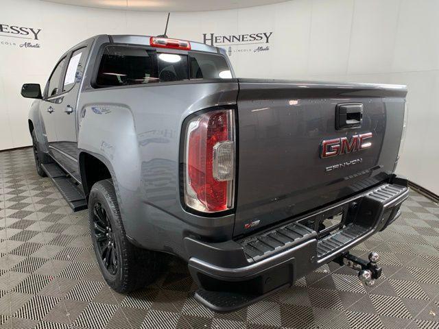 used 2022 GMC Canyon car, priced at $22,985
