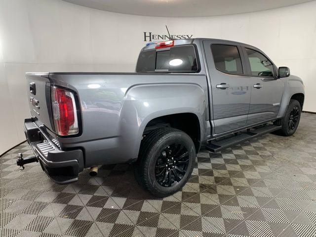 used 2022 GMC Canyon car, priced at $22,985