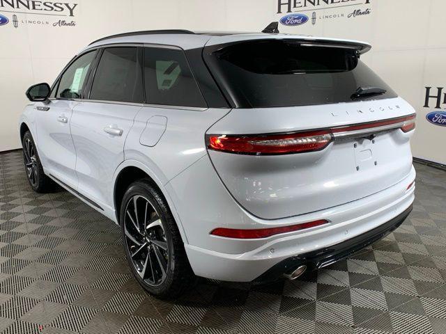new 2025 Lincoln Corsair car, priced at $52,074