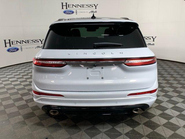 new 2025 Lincoln Corsair car, priced at $52,074