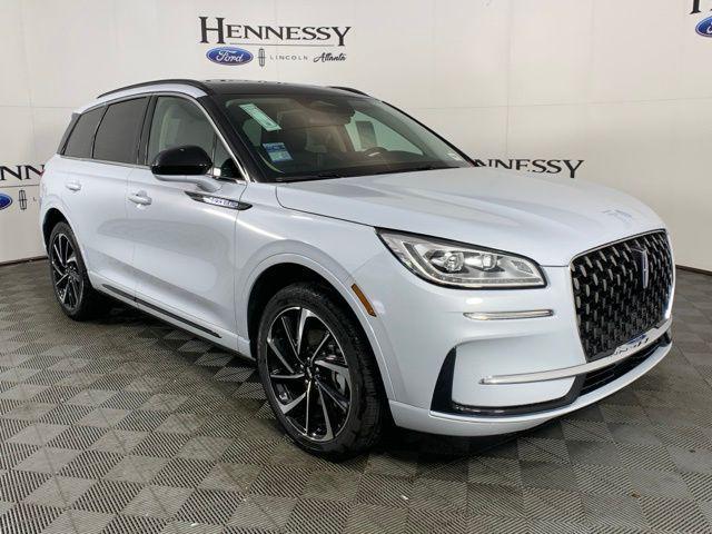 new 2025 Lincoln Corsair car, priced at $52,074