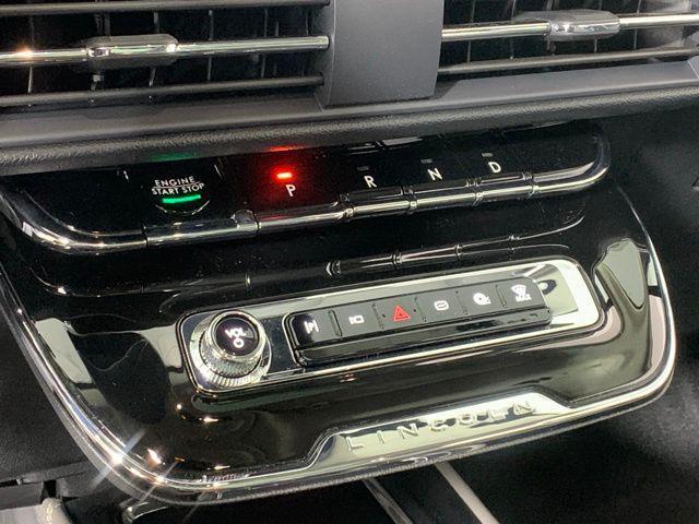 new 2025 Lincoln Corsair car, priced at $52,074