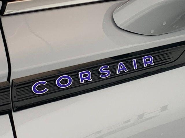 new 2025 Lincoln Corsair car, priced at $52,074