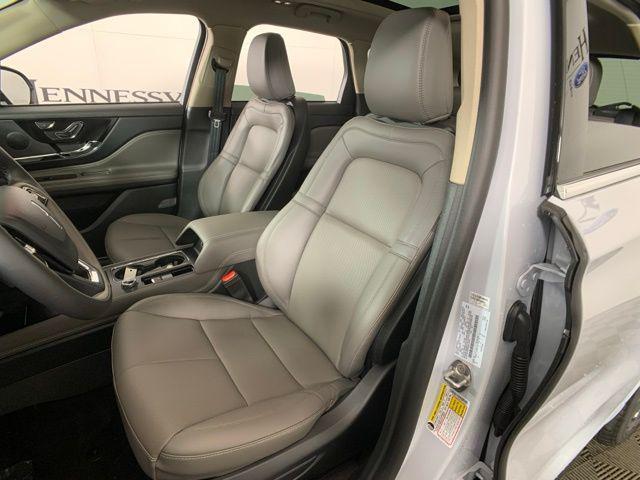 new 2025 Lincoln Corsair car, priced at $52,074