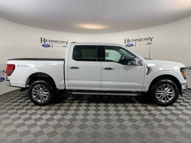 new 2024 Ford F-150 car, priced at $57,180
