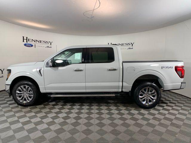 new 2024 Ford F-150 car, priced at $57,180