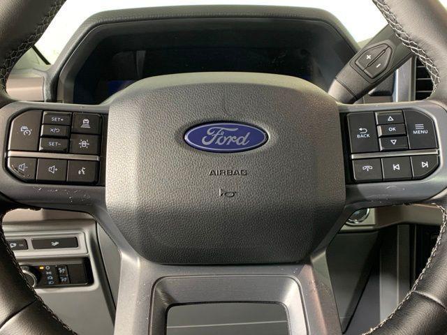 new 2024 Ford F-150 car, priced at $57,180