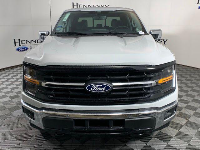 new 2024 Ford F-150 car, priced at $57,180