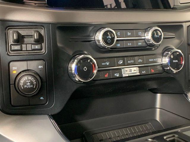 new 2024 Ford F-150 car, priced at $57,180