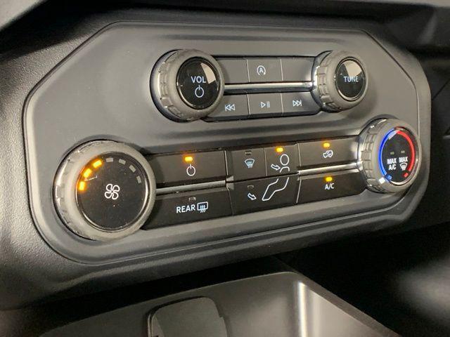 new 2025 Ford Bronco car, priced at $55,775