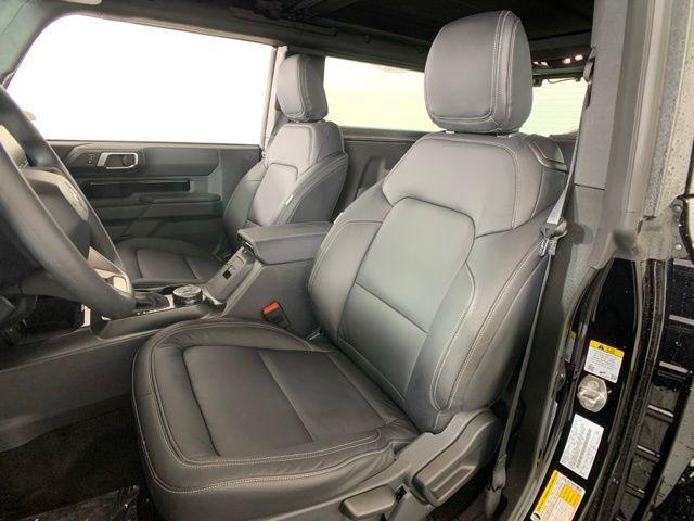 new 2025 Ford Bronco car, priced at $55,775