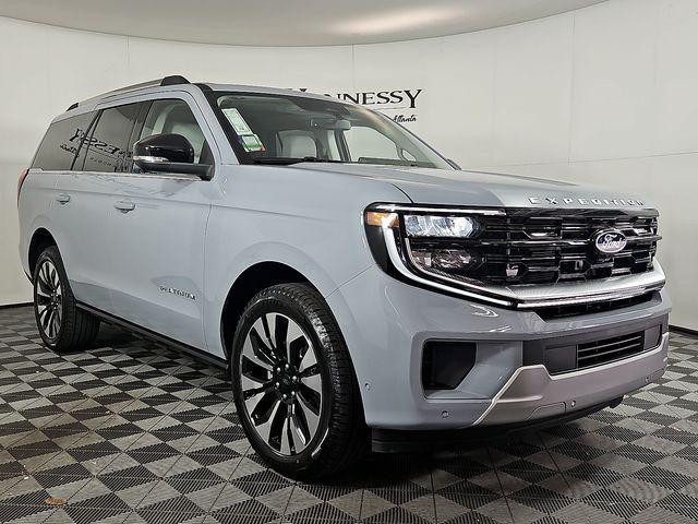 new 2025 Ford Expedition car, priced at $77,895